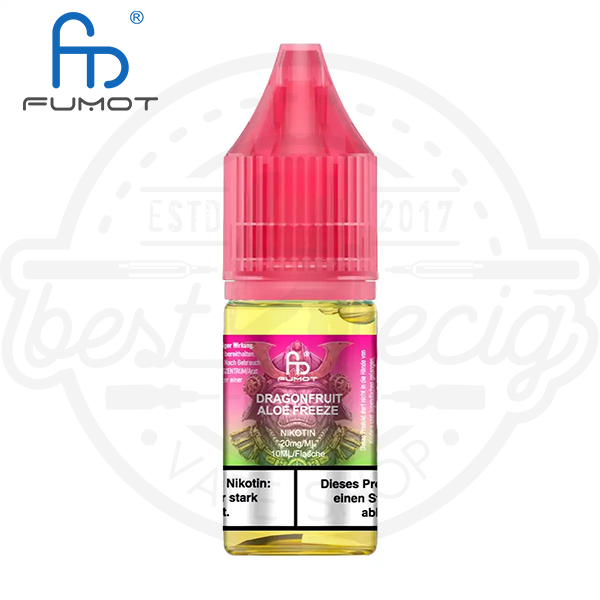 Randm Tornado NicSalt Dragonfruit Aloe Freeze 10ml