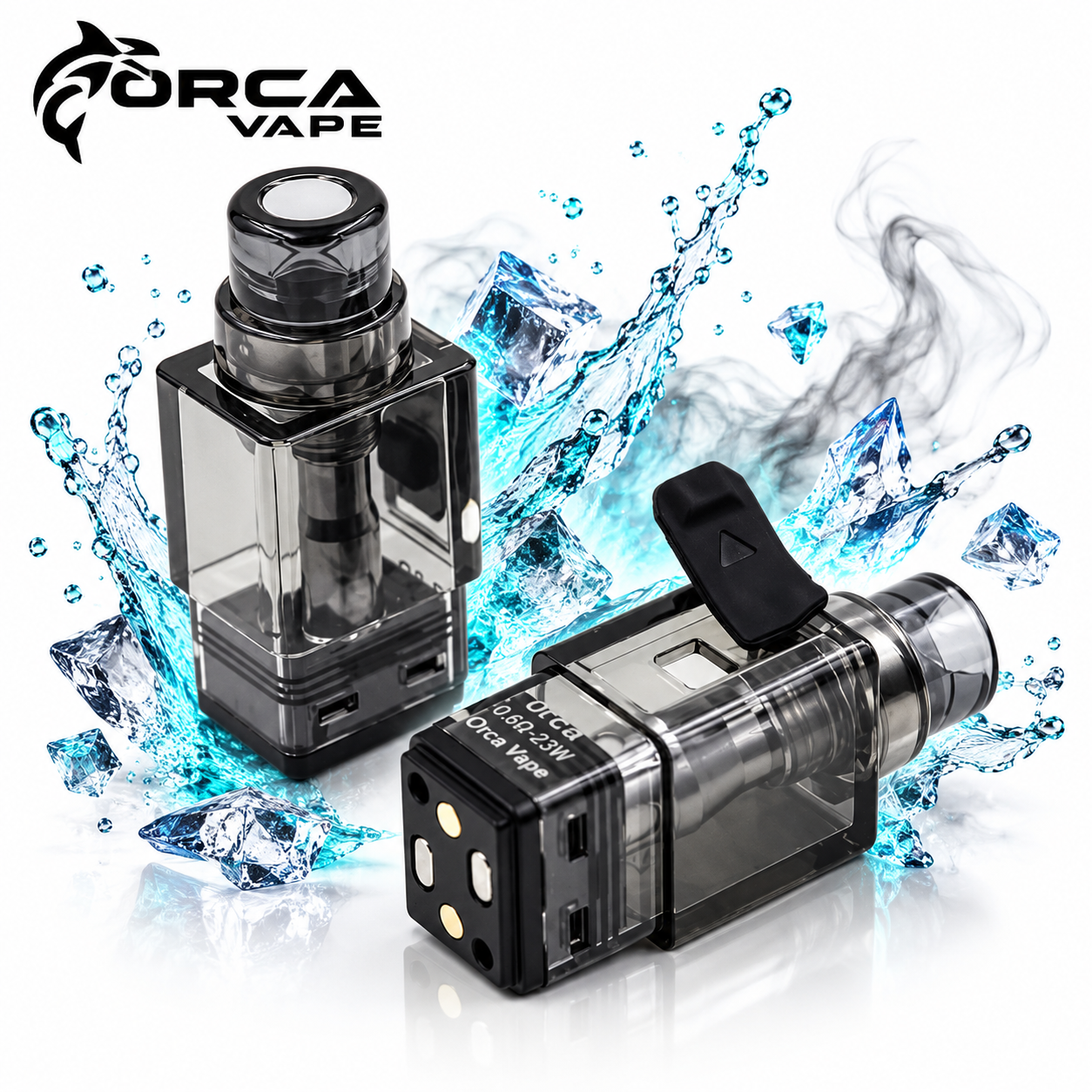 Orca Vape San Dynasty Pods