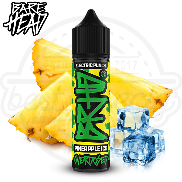 barehead_electric_punch_aroma_pineapple_ice_600x600_best4ecig BRHD Electric Punch Pineapple Ice Aroma 10ml