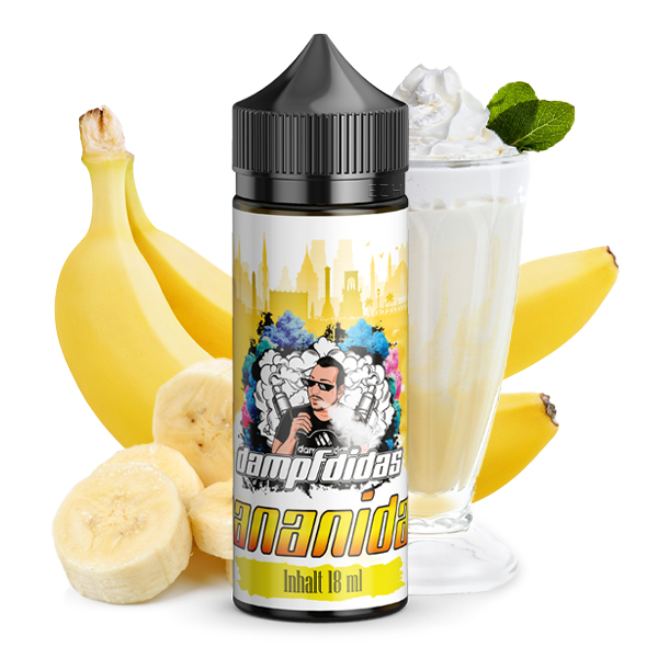 dampfdidas-bananidas-aroma Dampfdidas Bananidas Aroma 10ml