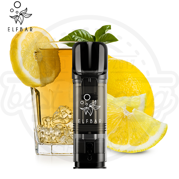 Elfbar ELFA Pods Ice Tea Lemon