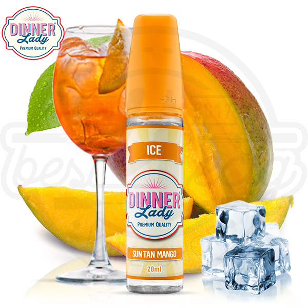 dinner_lady_aroma_sun_tan_mango_600x600_best4ecig Dinner Lady Ice Aroma Sun Tan Mango 20ml