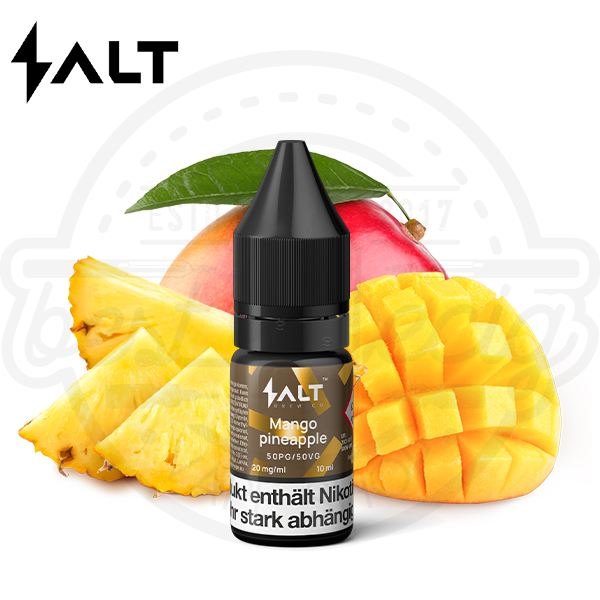 SALT NicSalt Mango Pineapple 10ml
