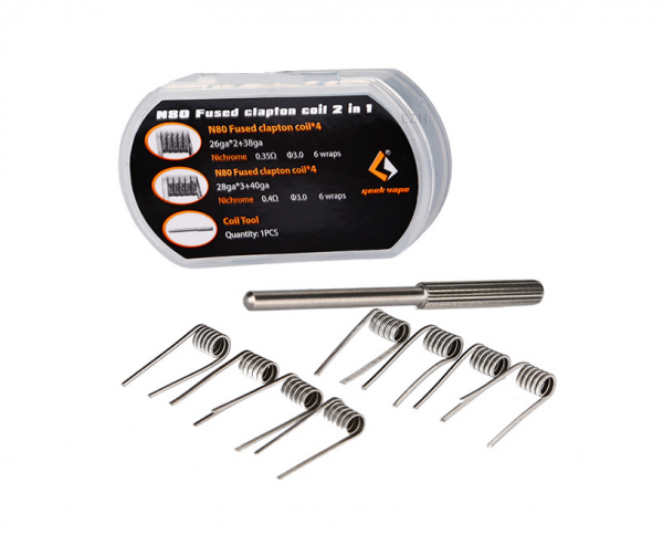 UnbenanntjwrxW2M5yX1Mw_600x600 GeekVape Ni80 Fused Clapton F203 2 in 1 Set