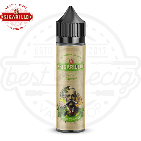 Sigarillo Aroma Mild Tobacco 9ml Sigarillo Aroma Mild Tobacco 9ml