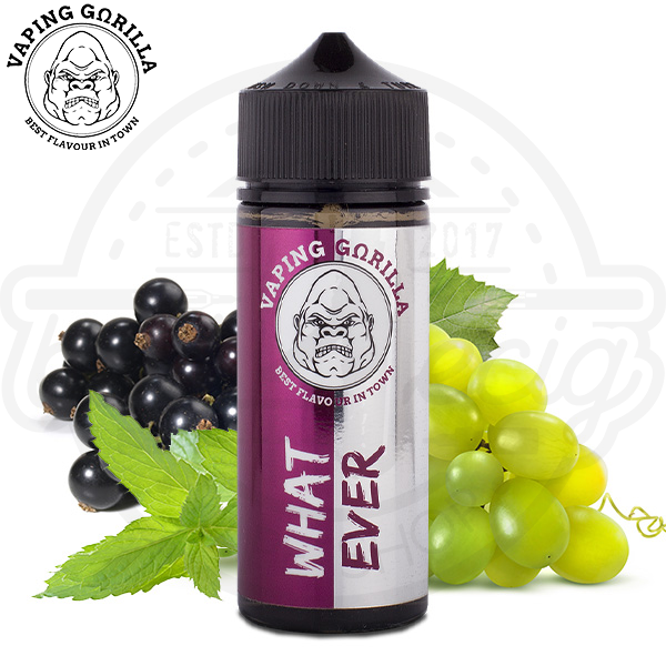 vaping_gorilla_aromen_what_ever_600x600_best4ecig Vaping Gorilla Aroma Whatever 10ml