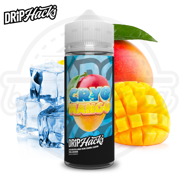 drip_hacks_aroma_cryo_mango__600x600_best4ecig Drip Hacks Aroma Cryo Mango 10ml