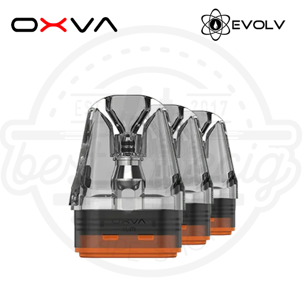 OXVA Xlim Topfill SS Pods