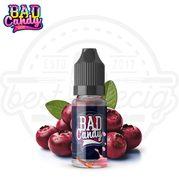 Bad Candy Juicd Series NicSalt Red Bubble 10ml