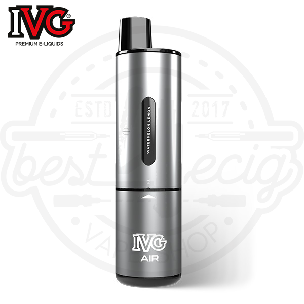 ivg_air_4_in_1_kit_silber_best4ecig IVG Air 4in1 Basisgerät
