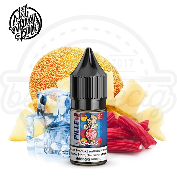 187_strassenbande_nicsalt_pille_600x600_best4ecig 187 Strassenbande NicSalt Pille 10ml