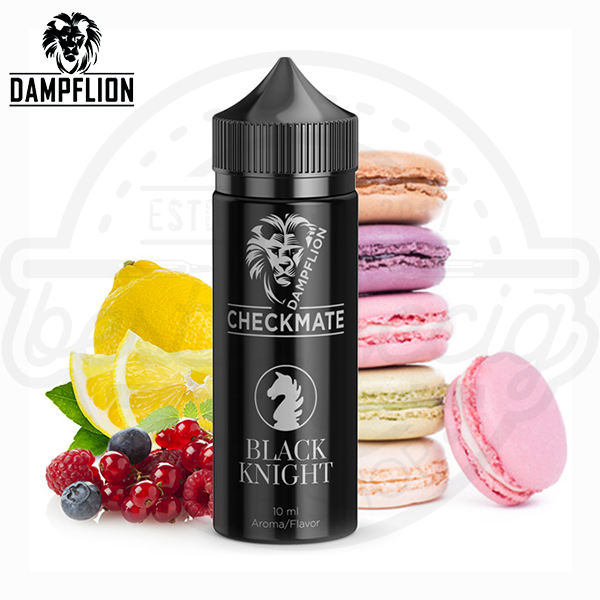 dampflion_checkmate_aroma_black_knight_600x600_best4ecig Dampflion Checkmate Aroma Black Knight 10ml