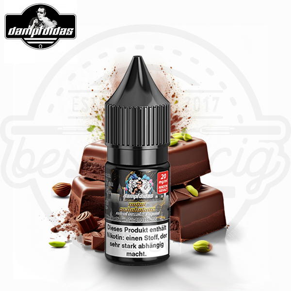 Dampfdidas Delicious Deluxe Nicsalt Dubai Schokolade 10ml