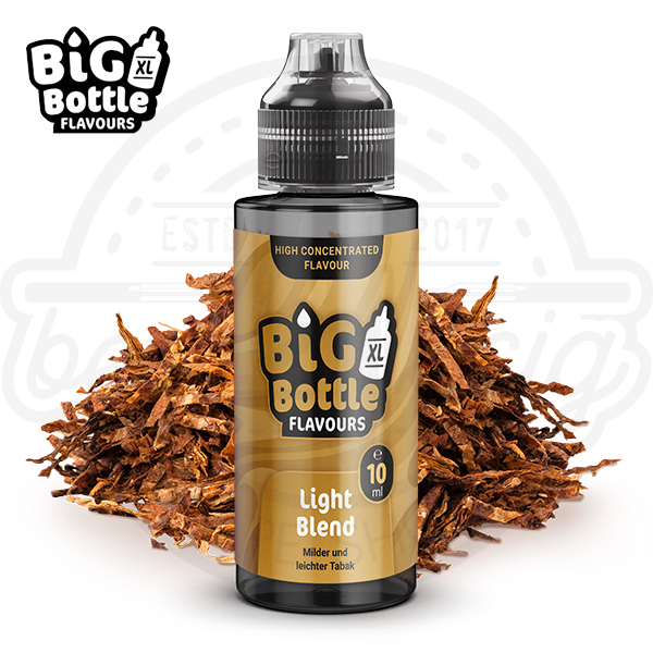 Big Bottle Aroma Light Blend 10ml
