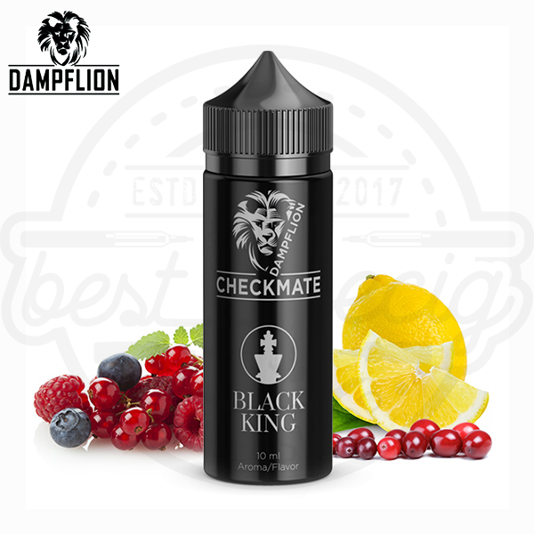 dampflion_checkmate_aroma_black_king_600x600_best4ecig Dampflion Checkmate Aroma Black King 10ml