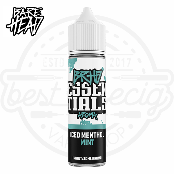 brhd_weird_vibes_iced_menthol_elevate_best4ecig BRHD Aroma Iced Menthol 10ml