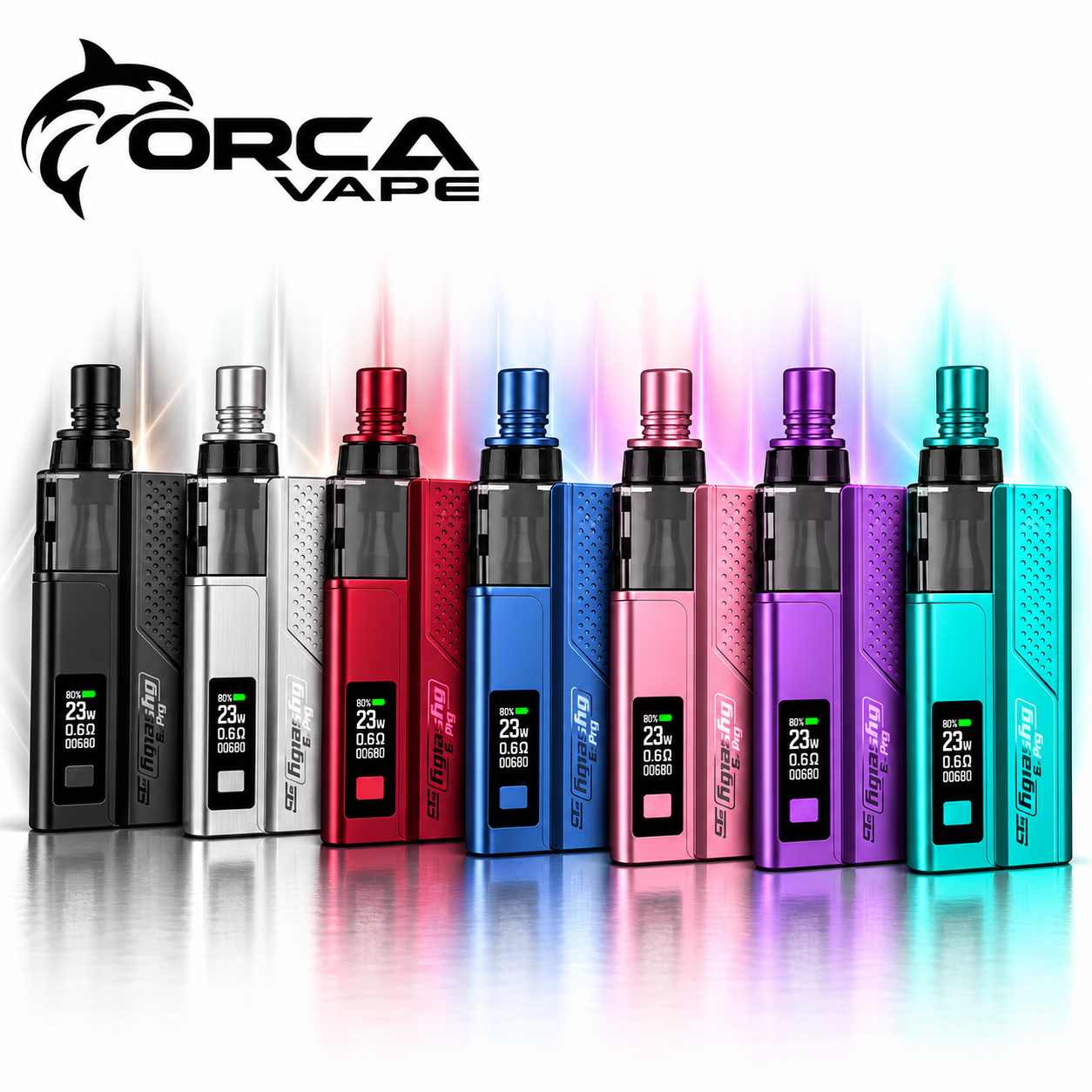 Orca Vape San Dynasty Pro Kit
