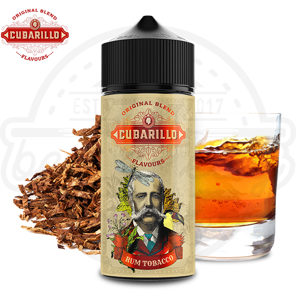 cubarillo_aroma_rum_tobacco_600x600_best4ecig Cubarillo Aroma Rum Tobacco 10ml