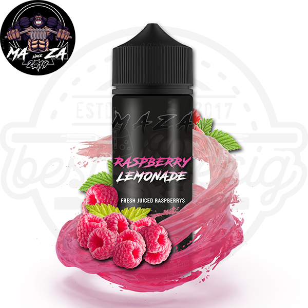 maza_aroma_raspberry_lemonade_600x600_best4ecig MaZa Aroma Raspberry Lemonade 10ml