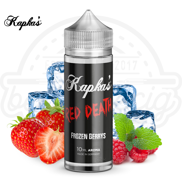 kapkas_flavour_aroma_red_death_600x600_best4ecig Kapka's  Aroma Red Death 10ml