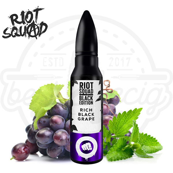 riot_squad_black_edition_rich_black_grapeGqmGUKr1uBWSB Riot Squad Black Edition Aroma Rich Black Grape 5ml