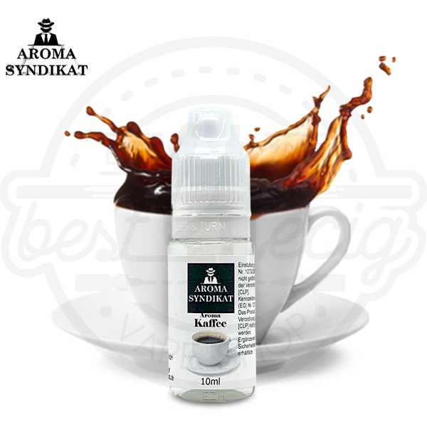 aroma_syndikat_aroma_kaffee_600x600_best4ecig Aroma Syndikat Aroma Kaffee 10ml