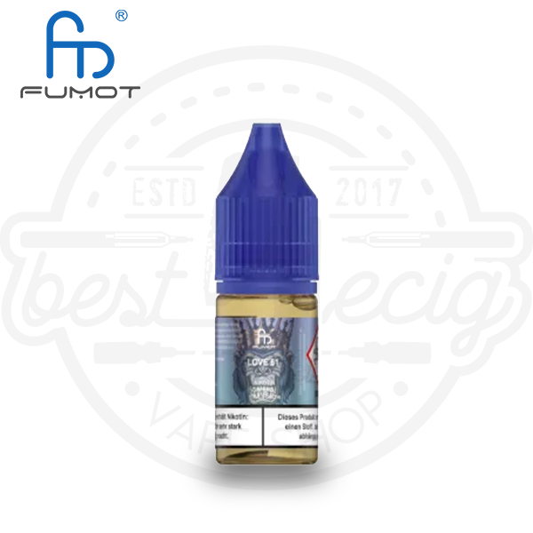 RandM Tornado NicSalt Love 61 10ml