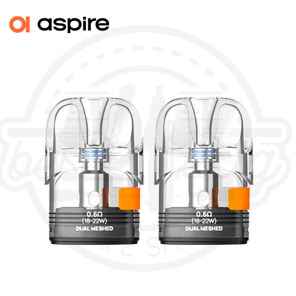 Aspire Pixo Dual Mesh Pods