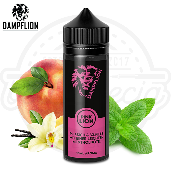 dampflion_aroma_pink_lion_600x600_best4ecig Dampflion Aroma Pink Lion 10ml