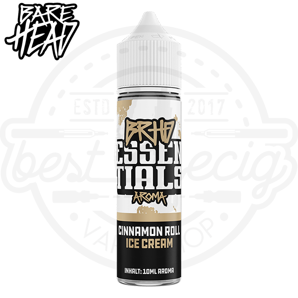 barehead_aroma_cinnaroll_ice_cream_600x600_best4ecig BRHD Aroma Cinnaroll Ice Cream 10ml