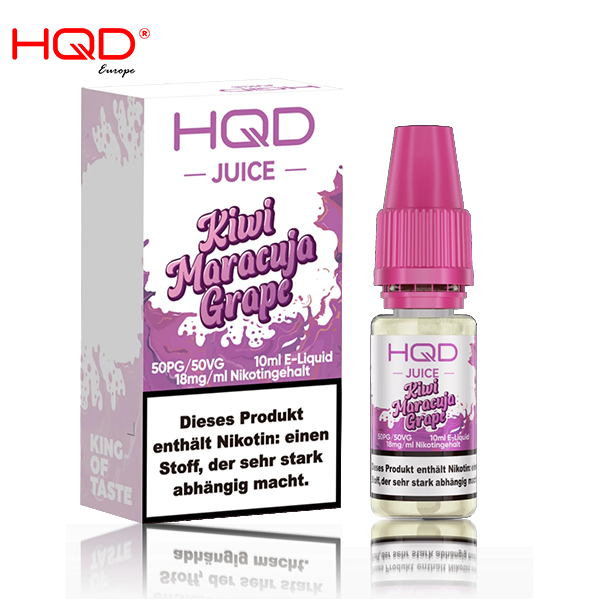 hqd_nicsalt_kiwi_maracuja_grape_600x600_best4ecig HQD Juice NicSalt Kiwi Maracuja Grape 10ml 18mg