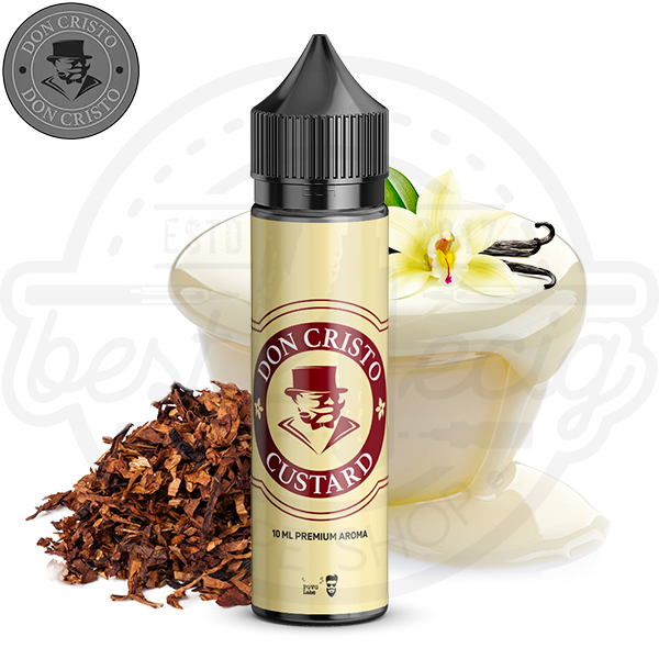 don_cristo_aroma_custard_600x600_best4ecig Don Cristo Aroma Custard 10ml