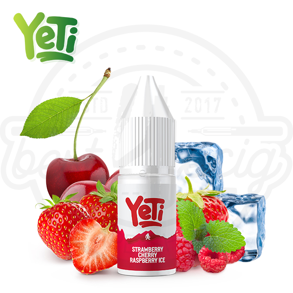 yeti_nicsalt_strawberry_cherry_raspberry_ice_overdosed_best4ecig