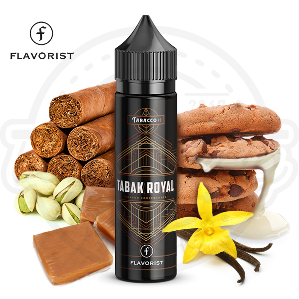 flavorist_aroma_tabak_royal_600x600_best4ecig Flavorist Aroma Tabak Royal 10ml