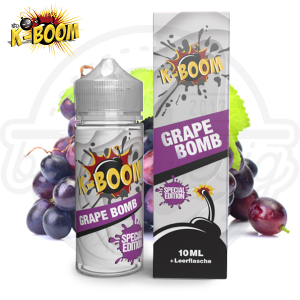K-Boom_aroma_grape_bomb_600x600_best4ecig K-Boom Grape Bomb 10ml