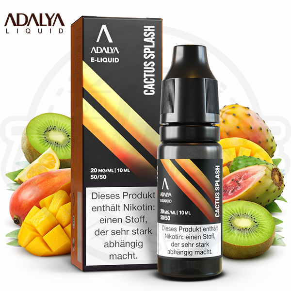 Adalya NicSalt Cactus Splash 10ml