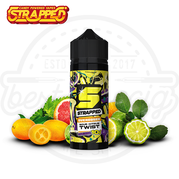 strapped_overdosed_aroma_600x600_sour_citrus_twist_best4ecig Strapped Overdosed Aroma Sour Citrus Twist 10ml