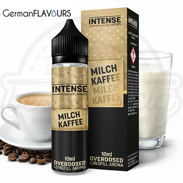 Intense Overdosed Aroma Milchkaffee 10ml
