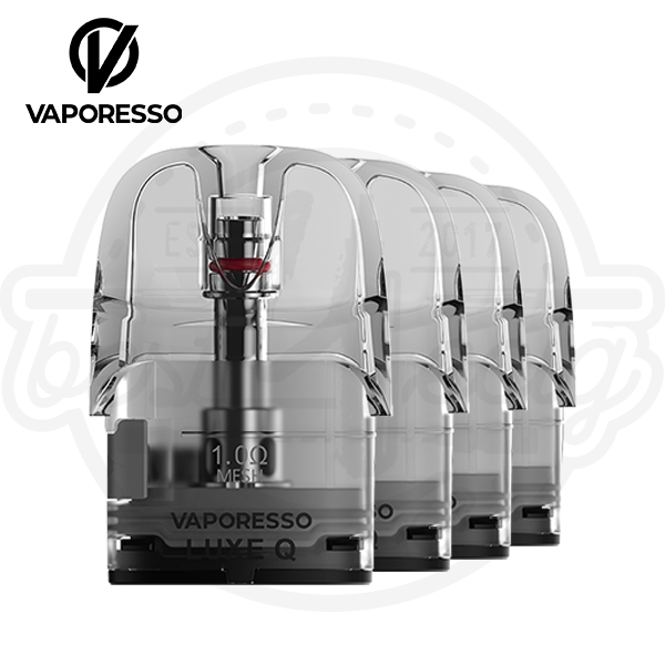Vaporesso Luxe Q Meshed Pods
