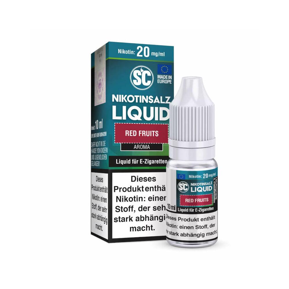 sc-nikotinsalz-red-fruits-20mg-best4ecig SC NicSalt Red Fruits 10ml