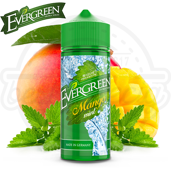 evergreen_aroma_mango_mint_600x600_best4ecig Evergreen Aroma Mango Mint 8ml