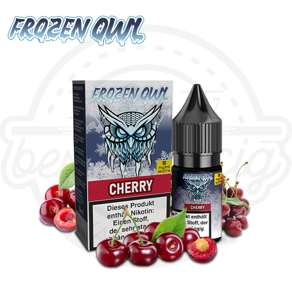 owl_frozen_owl_nicsalt_cherry_600x600_best4ecig Frozen OWL NicSalt Cherry 10ml