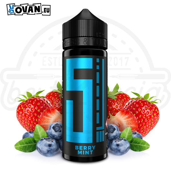5_elements_aroma_berry_mint_600x600_best4ecig 5 Elements Aroma Berry Mint 10ml