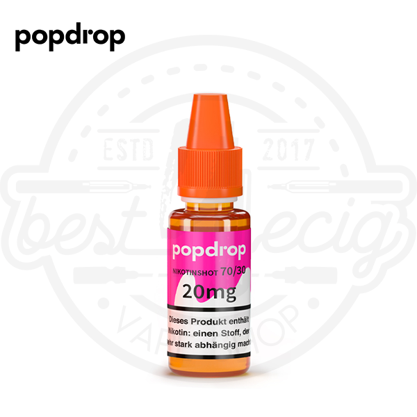 Popdrop Nikotin Shot 20mg