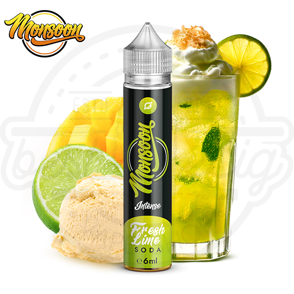 monsoon_aroma_fresh_lime_soda_600x600_best4ecig Monsoon Aroma Fresh Lime Soda 6ml