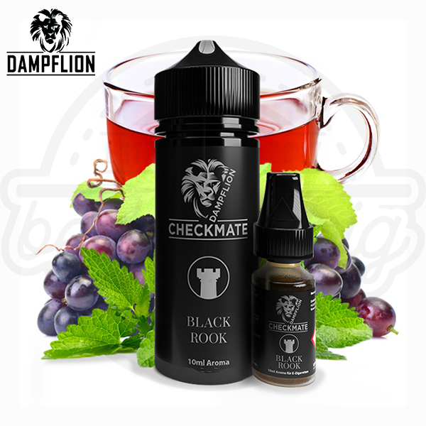 dampflion_checkmate_aroma_black_rook_600x600_best4ecig Dampflion Checkmate Aroma Black Rook 10ml