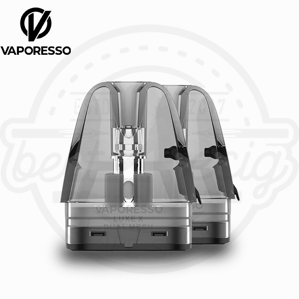 Vaporesso LUXE X Dual Mesh Pods 5ml