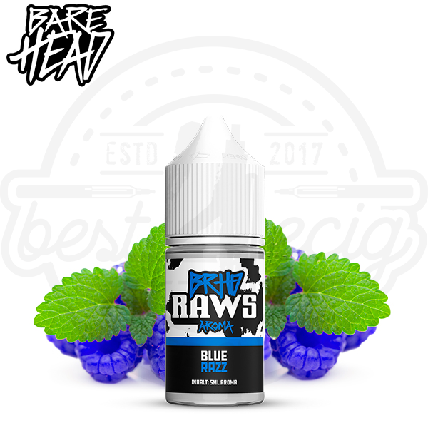 barehead_aroma_blue_razz_600x600_best4ecig Barehead Raws Blue Razz Aroma 5ml