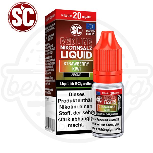 sc_red_line_strawberry_kiwi_600x600_best4ecig SC Red Line NicSalt Strawberry Kiwi 10ml