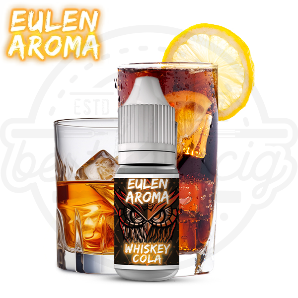 Eulen Aroma Whiskey Cola 10ml